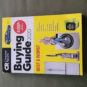 CR Consumer Reports Buying Guide 2020